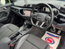 2022 AUDI Q3 2.0 TDI 40 Black Edition SUV 5dr Diesel S Tronic quattro Euro 6 (s/s) (200 ps) 1 OWNER + REVERSE CAM + VIRTUAL OCCKPIT + HEATED FRONT SEATS