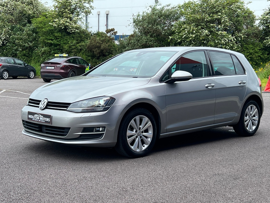 2017 Volkswagen Golf 1.2L Petrol For Sale Images