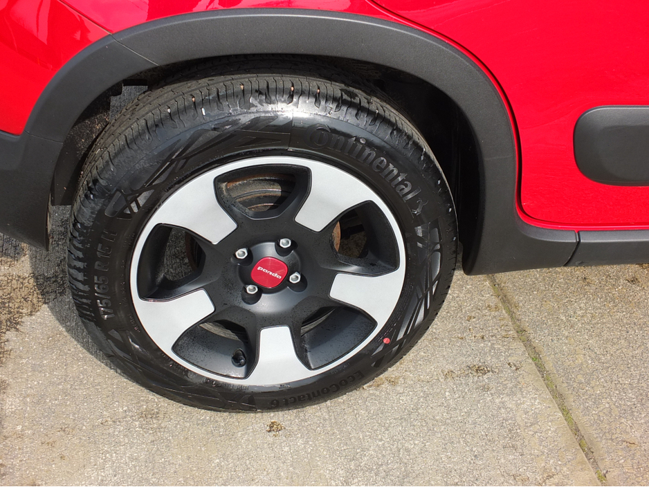 2025 Fiat Panda 1L Petrol Hybrid For Sale Images
