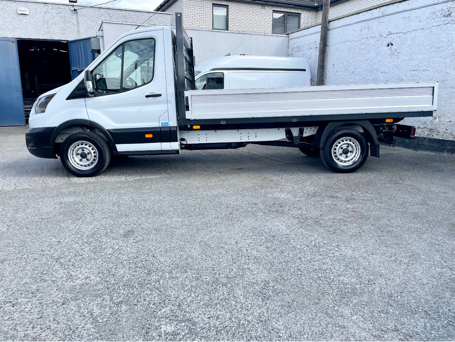 2023 Ford Transit 2L Diesel For Sale Images