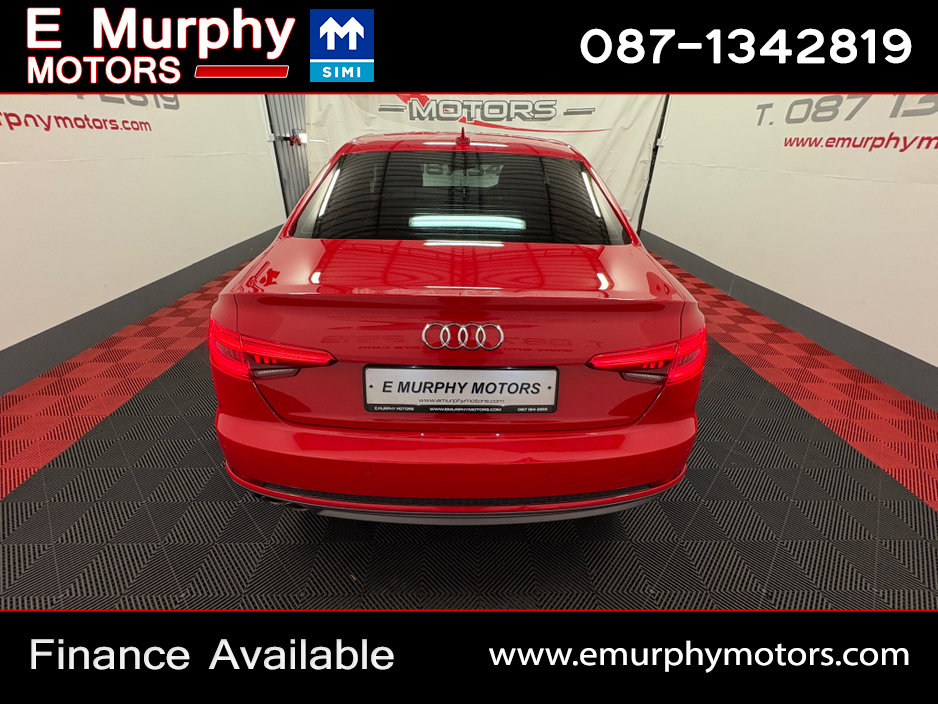 2017 Audi A4 2.0L Diesel For Sale Images