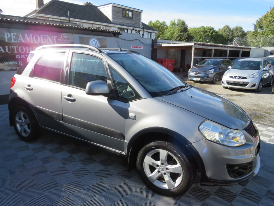 Suzuki SX4 IAWD 2L DIESEL 4DR 2.0 D — thumbnail 3