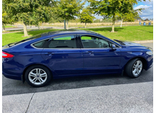 Ford Mondeo 1.5 Zetec Hatchback Diesel Manual (120bhp)