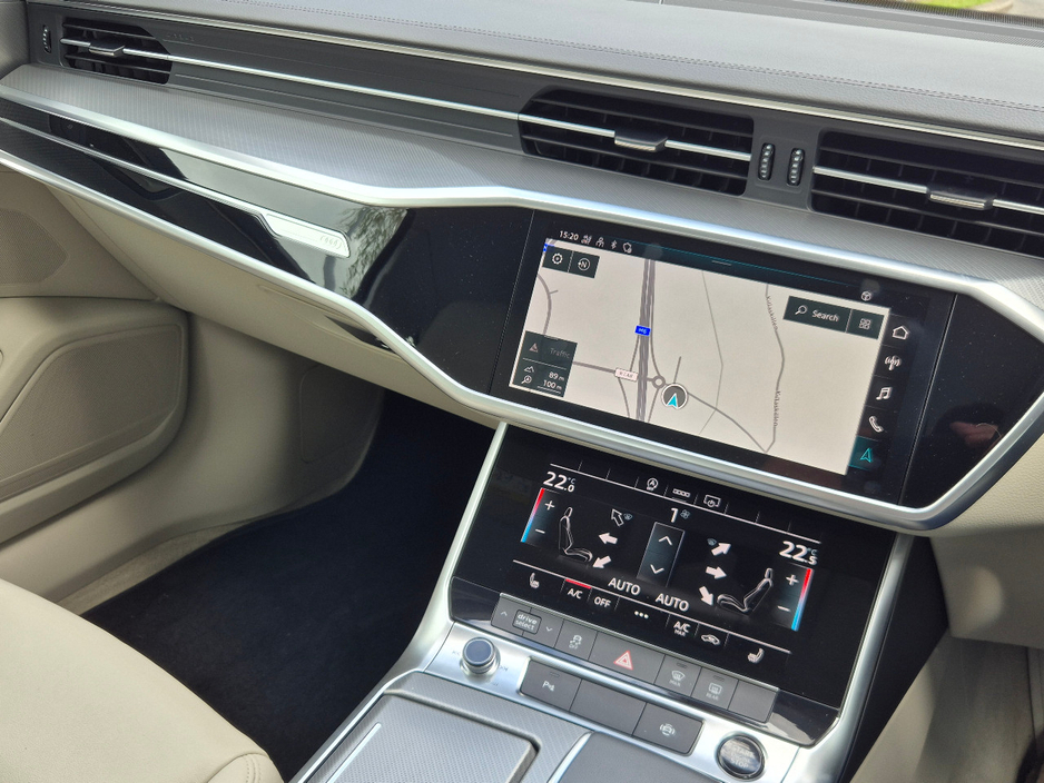 2023 Audi A6 2L Diesel For Sale Images