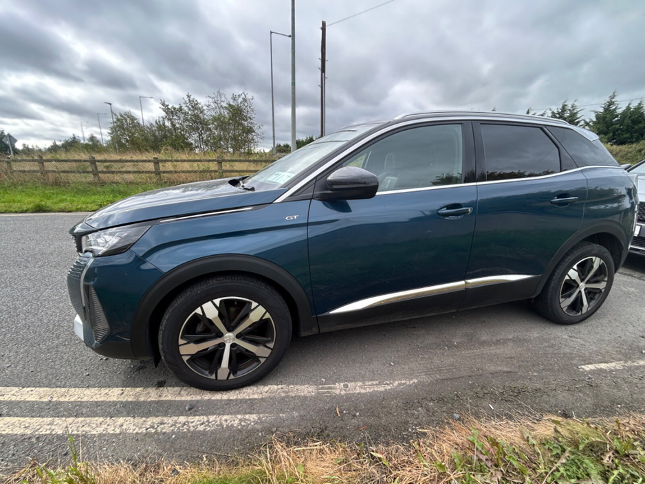 Used Peugeot 3008 2024 in Dublin