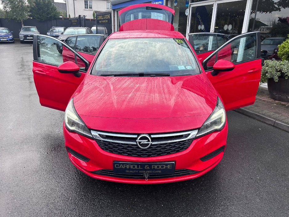 2017 Opel Astra 1L Petrol For Sale Images