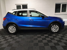 2024 SEAT Arona 1L Petrol For Sale Images