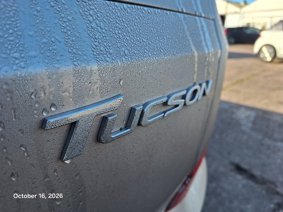 2018 Hyundai Tucson 1.7L Diesel For Sale Images