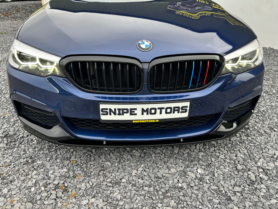BMW 5 Series 2019 BMW 520D 4DR AUTO M SPORT — thumbnail 5