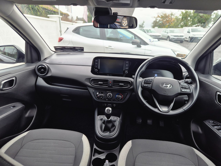2023 Hyundai i10 1L Petrol For Sale Images