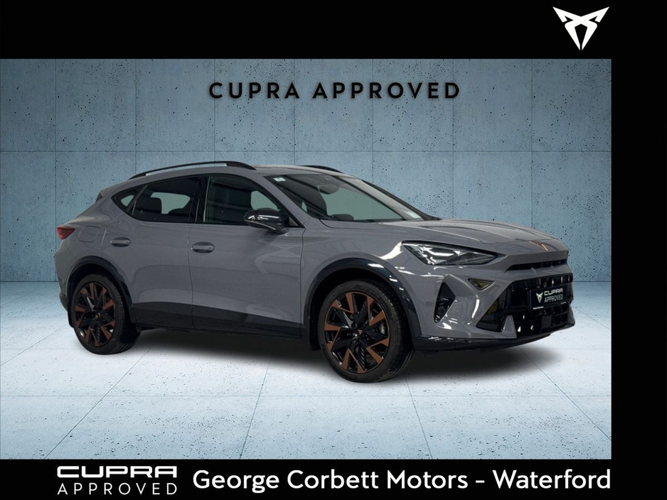 Used Cupra Formentor 2025 in Waterford