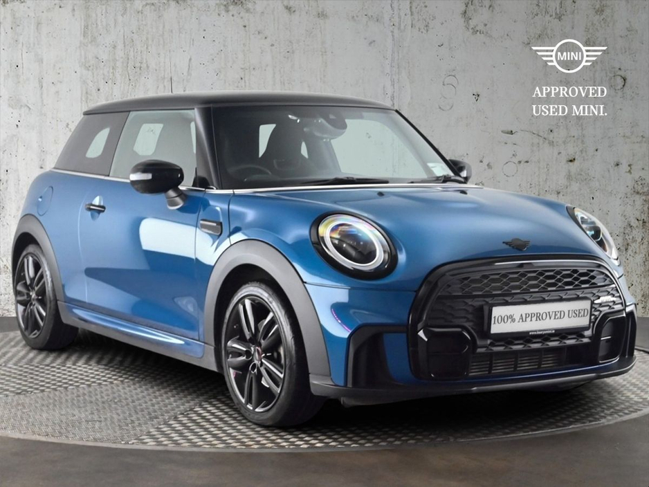 2024 MINI Hatch For Sale Images