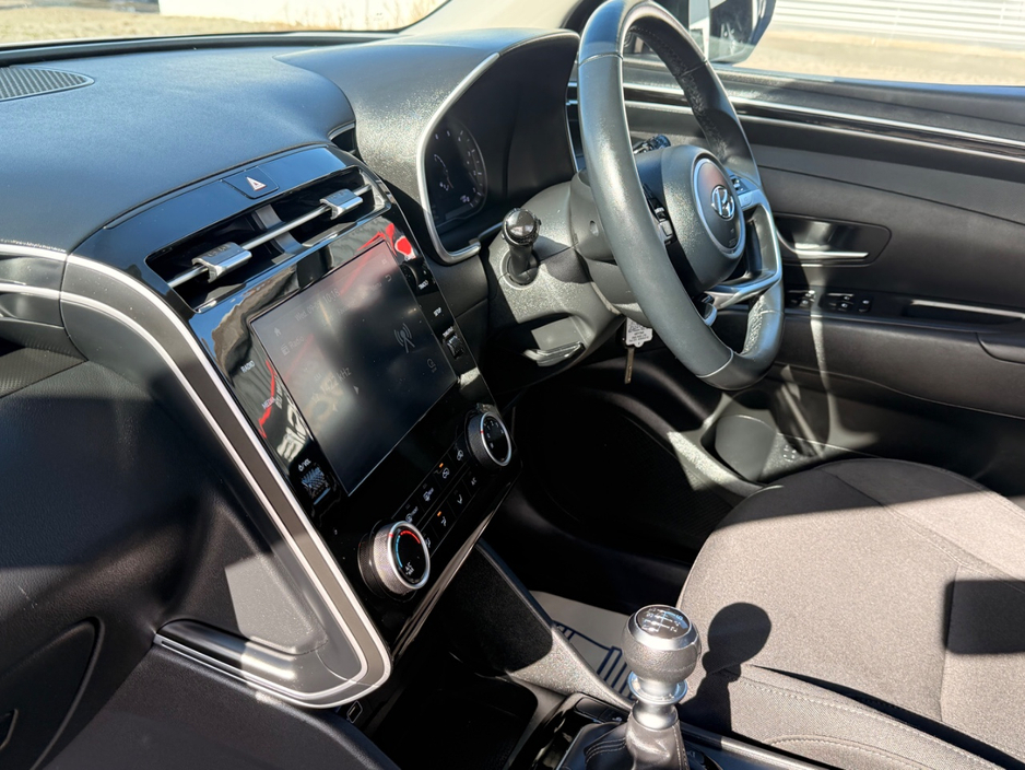 2023 Hyundai Tucson 1.6L Diesel For Sale Images