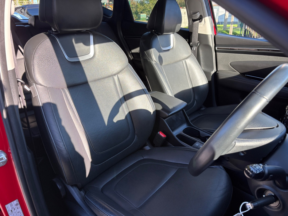 2024 Hyundai Tucson 1.6L Diesel For Sale Images