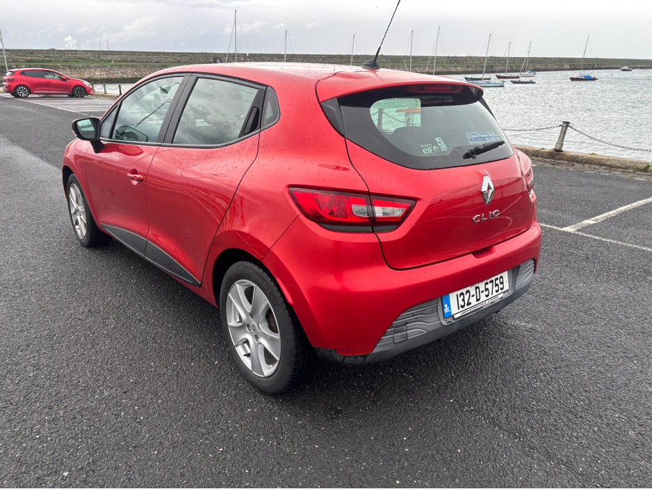 2013 Renault Clio 1.1L Petrol For Sale Images