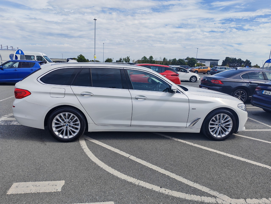 2018 BMW 5 Series