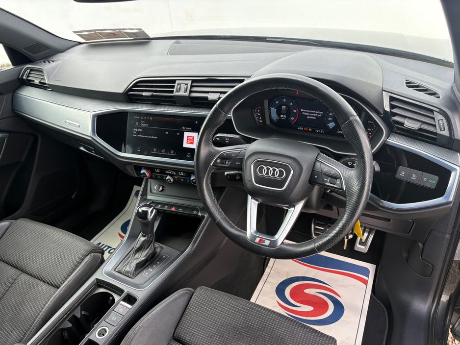 2021 Audi Q3 2L Diesel For Sale Images