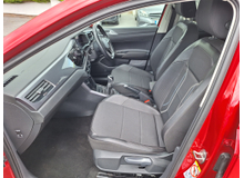 2022 Volkswagen Taigo 1.0L Petrol For Sale Images