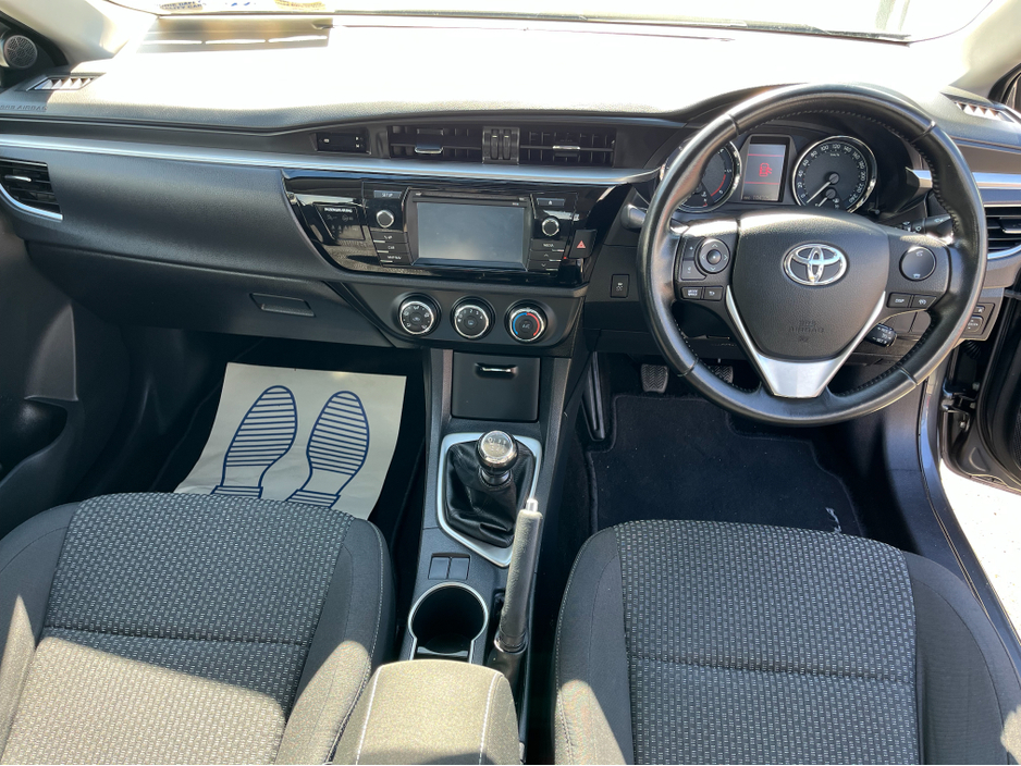 2017 Toyota Corolla 1.4L Diesel For Sale Images