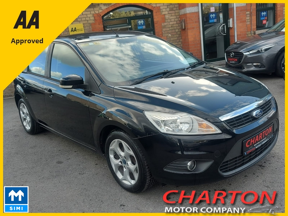 Used Ford Focus 2010 in Dublin
