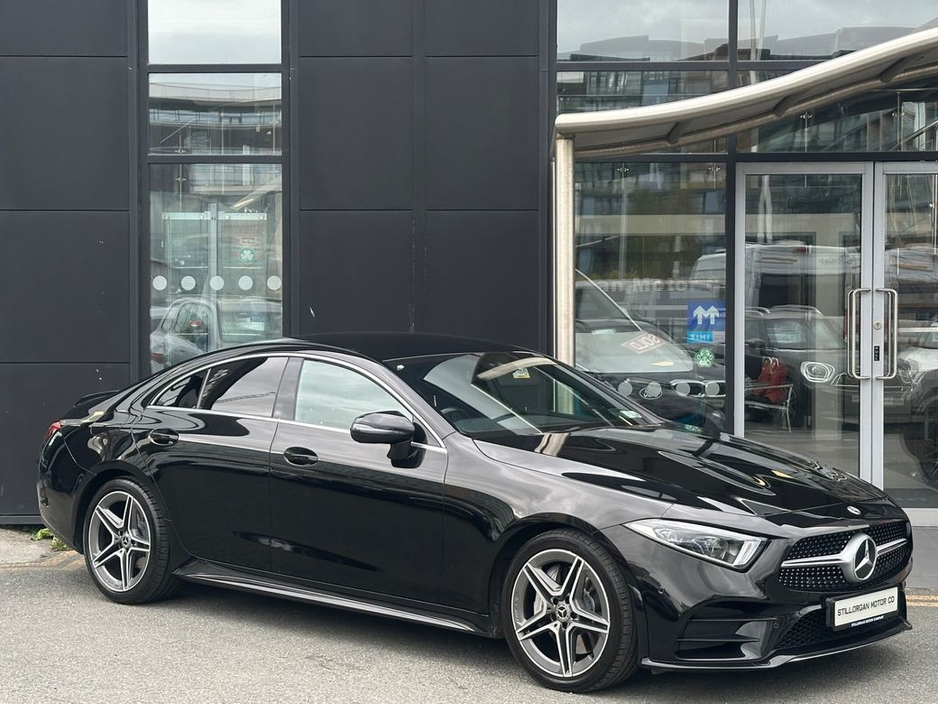Used Mercedes-Benz CLS-Class 2020 in Dublin