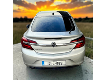 2017 Opel Insignia 2L Diesel For Sale Images