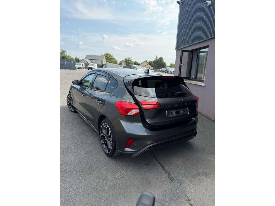 2019 Ford Focus 1.5L Diesel For Sale Images