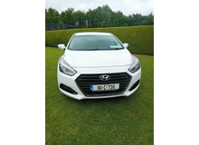 2016 Hyundai i40 1.7L Diesel For Sale Images