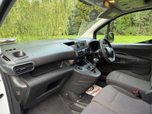 2022 Citroen Berlingo 1.5L Diesel For Sale Images