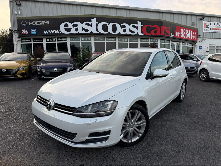 Used Volkswagen Golf 2015 in Meath