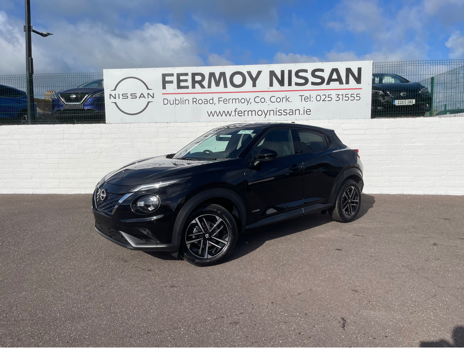 2025 Nissan Juke 1.0L Petrol For Sale Images
