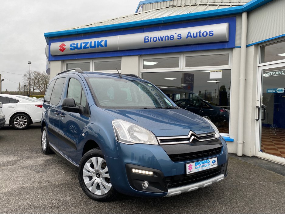 CITROEN BERLINGO MULTISPACE 2017 Car for Sale in Donegal