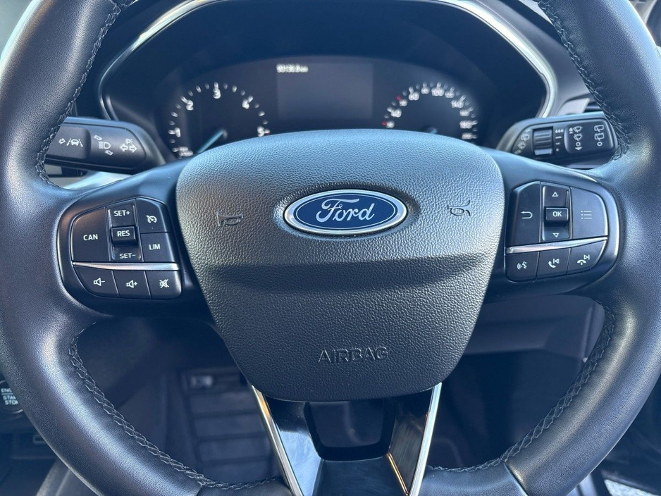 2023 Ford Focus 1.5L Diesel For Sale Images