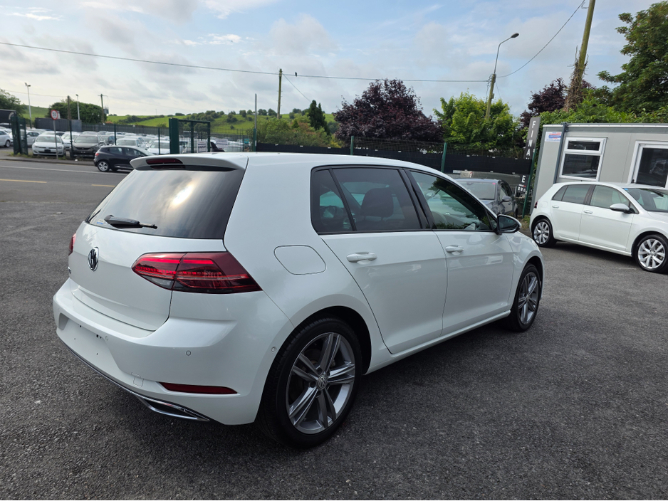 2020 Volkswagen Golf 1.4L Petrol For Sale Images