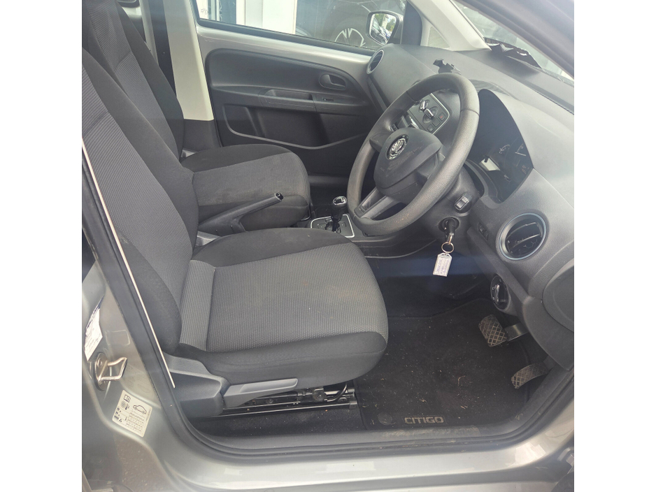 2018 Skoda Citigo 1L Petrol For Sale Images