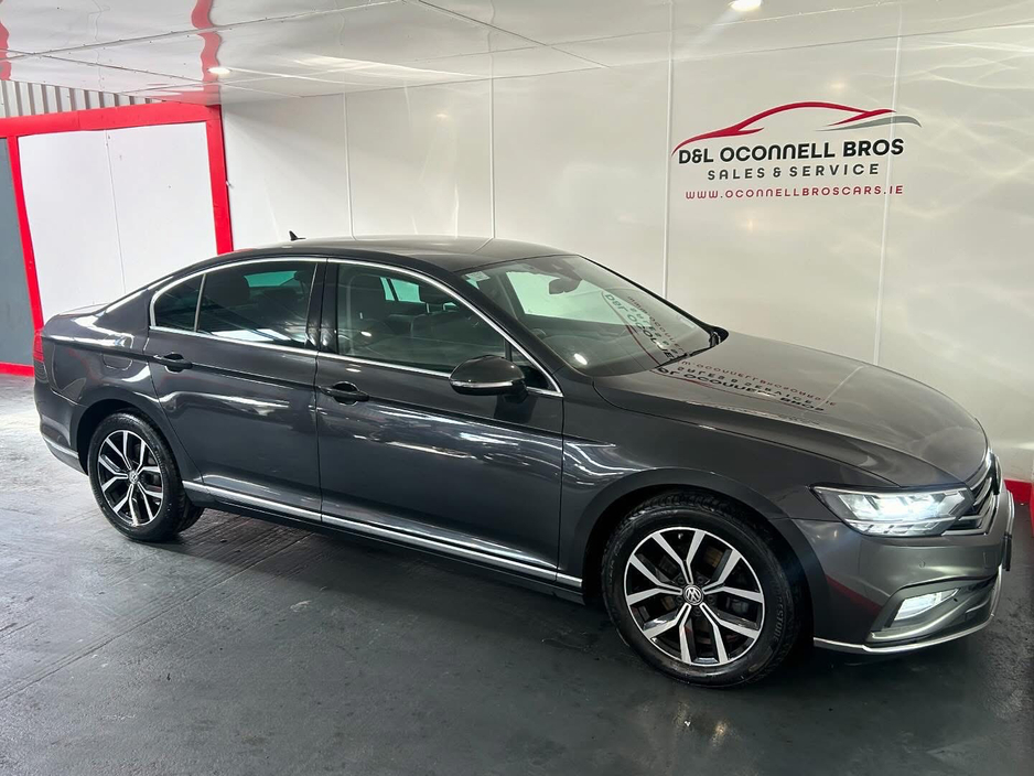 2021 Volkswagen Passat 2.0L Diesel For Sale Images