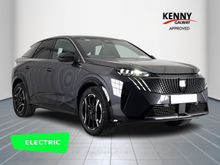 Peugeot 3008 STD eGT 73KWH 210 BHP MY25