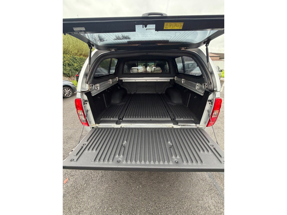 2014 Nissan Navara 2.5L Diesel For Sale Images