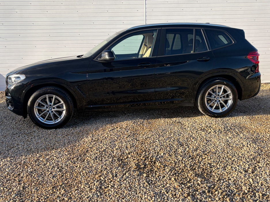 2019 BMW X3 2L Diesel For Sale Images