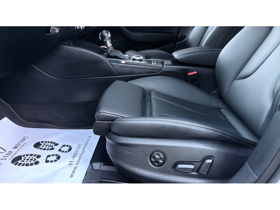 2020 Audi S3 2L Petrol For Sale Images