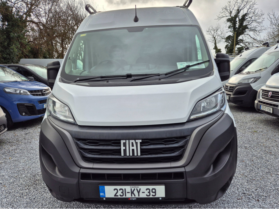 2023 Fiat Ducato 2.2L Diesel For Sale Images