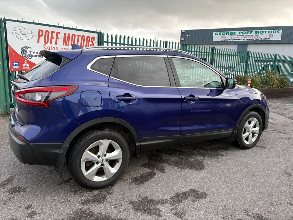2018 Nissan Qashqai 1.2L Petrol For Sale Images