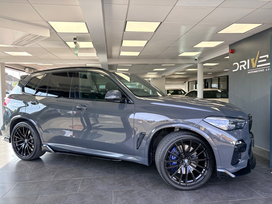 2021 BMW X5 For Sale Images