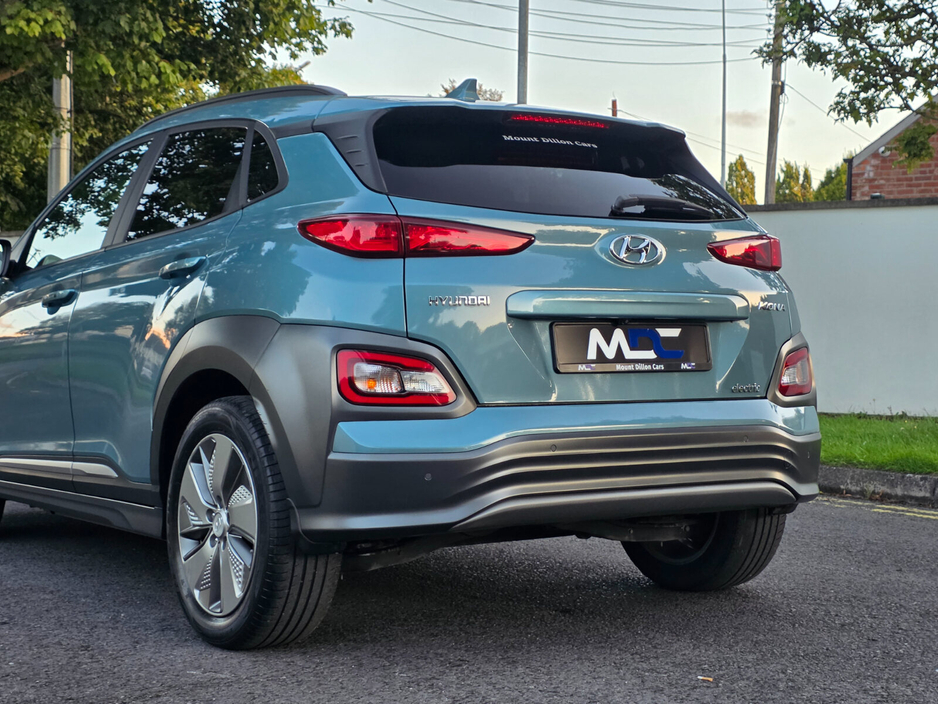 Hyundai Kona Kona EV Premium 64 kWh — thumbnail 17