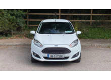 2016 Ford Fiesta 1.5L Diesel For Sale Images