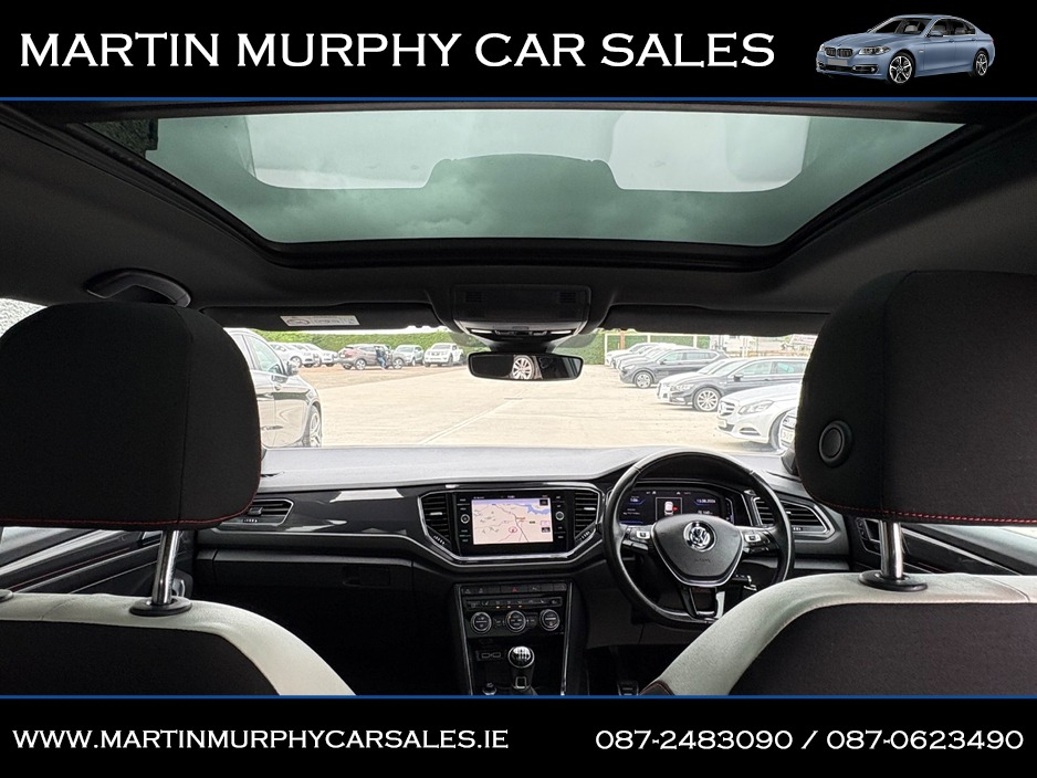 2018 Volkswagen T-Roc 1.5L Petrol For Sale Images