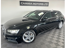 2018 Audi A4 2.0L Petrol For Sale Images