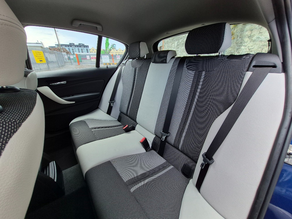 2018 BMW 1 Series 2L Diesel For Sale Images