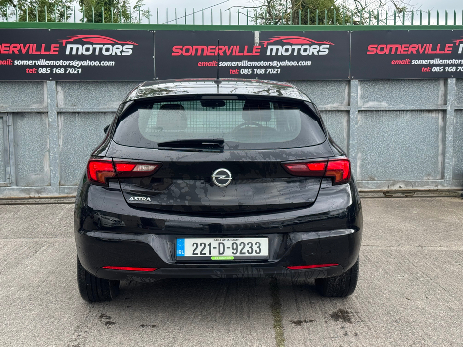 2022 Opel Astra 1.5L Diesel For Sale Images