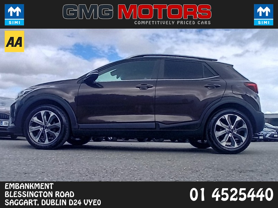 2018 Kia Stonic 1L Petrol For Sale Images